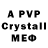 Alpha-PVP Соль Ainyra Mamytbekowa